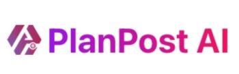 Planpost ai lifetime deal logo