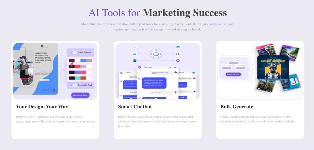 Planpost ai features