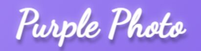 Purplr photo logo