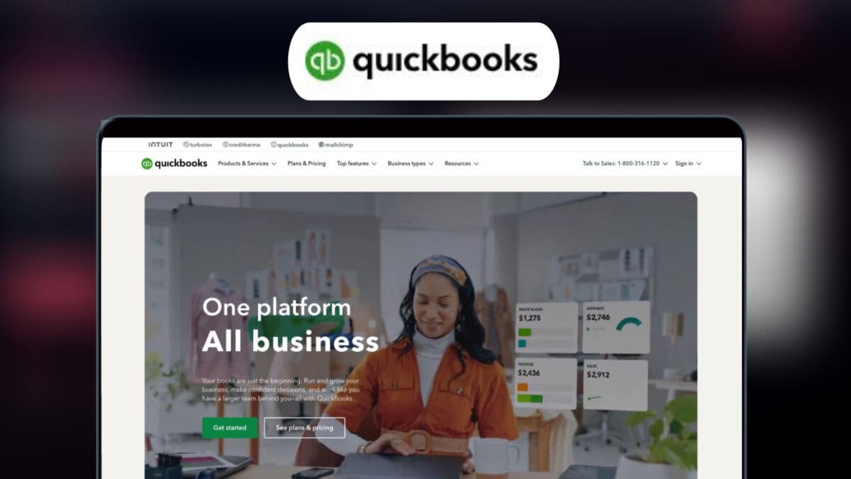 Quickbook image