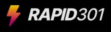 Rapid301 lifetime deal logo