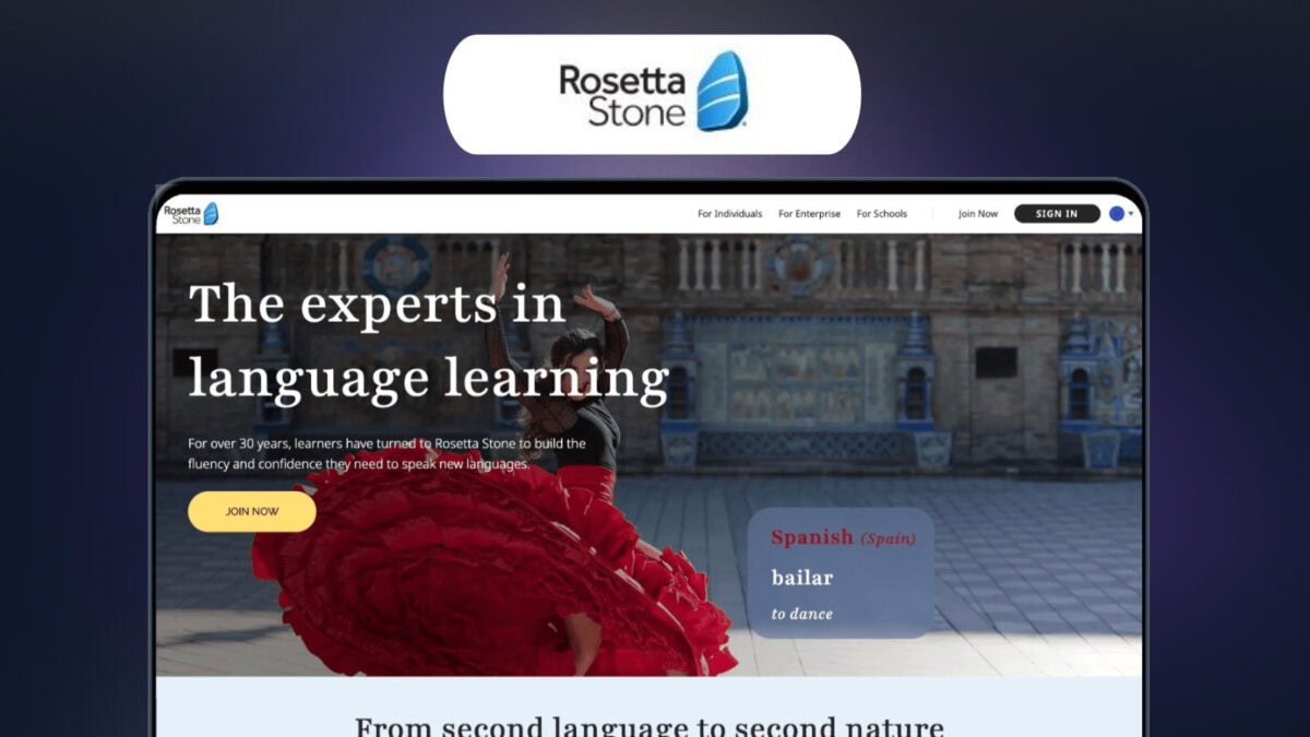 Rosetta stone lifetime premium subscription