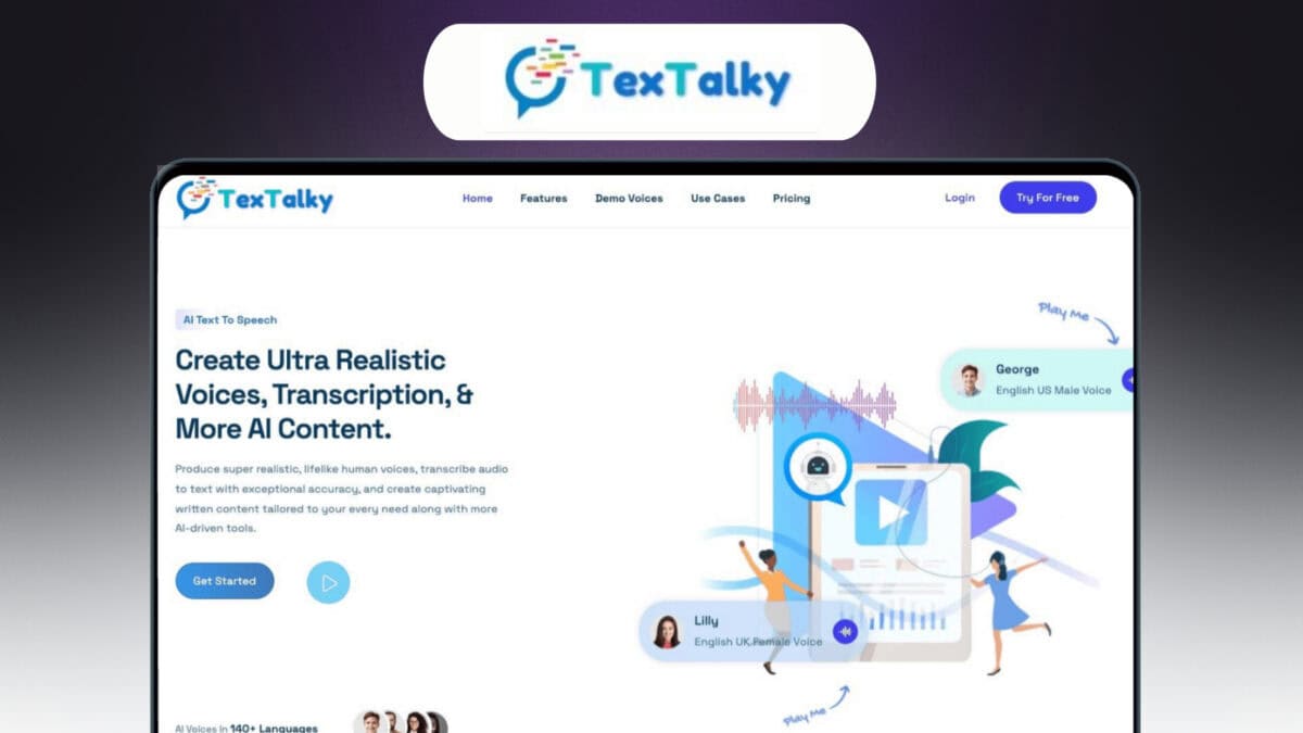Textalky ai image