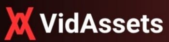 Vidassets lifetime deal logo