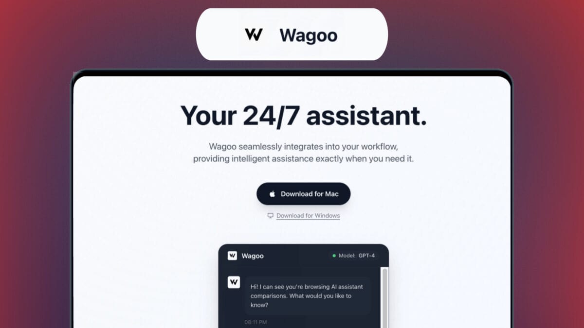 Wagoo.ai lifetimo featured image