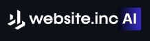 Website inc logo