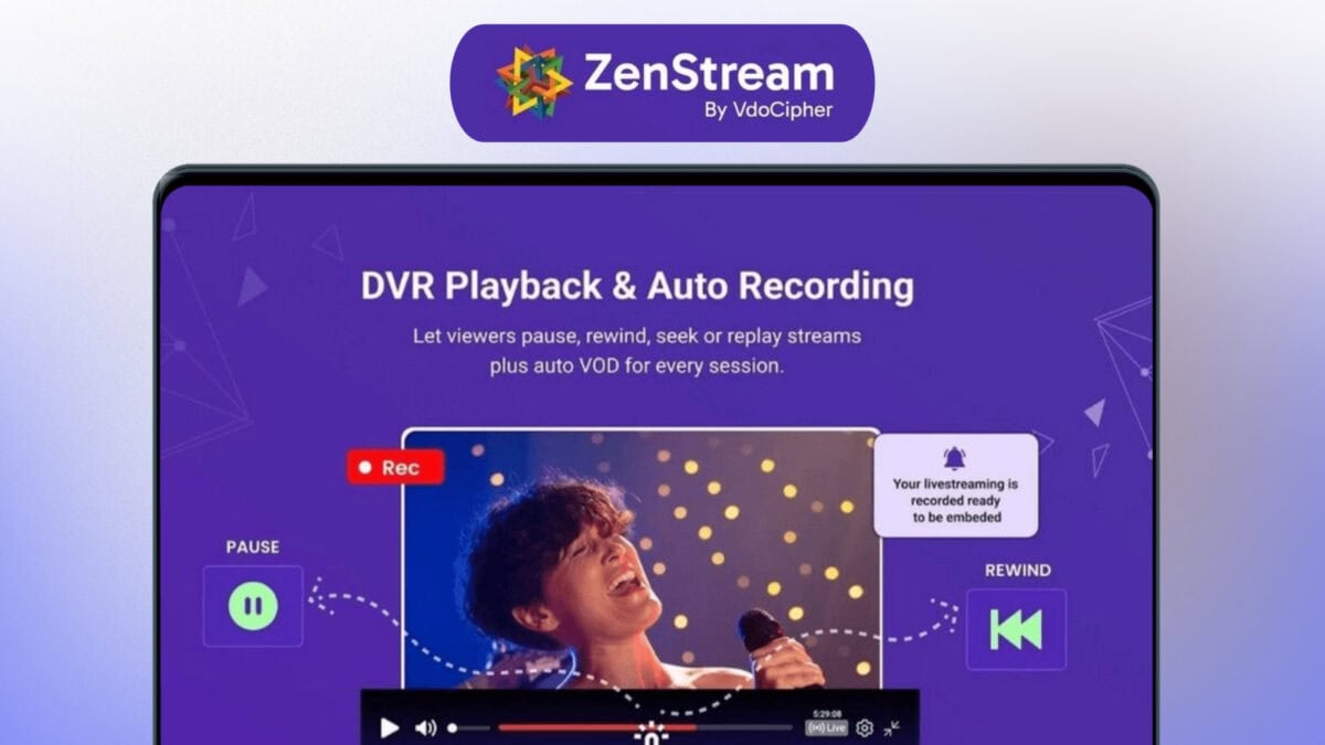 Zenstream.live deal image