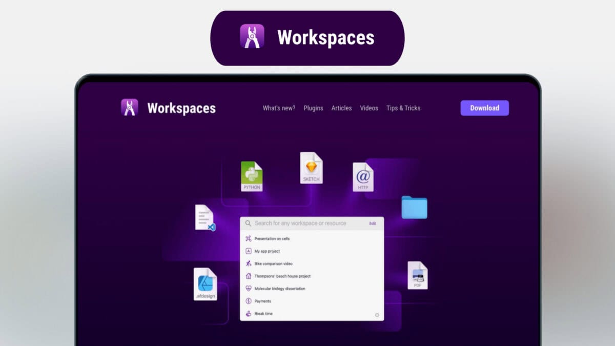 Workspaces for mac lifetime deal featured image
