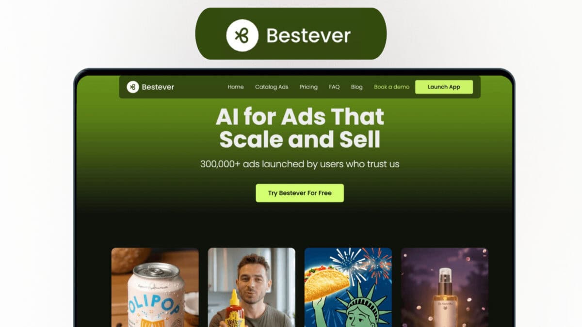 Bestever lifetime deal featured image