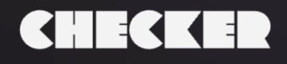 Checker lifetime deal logo