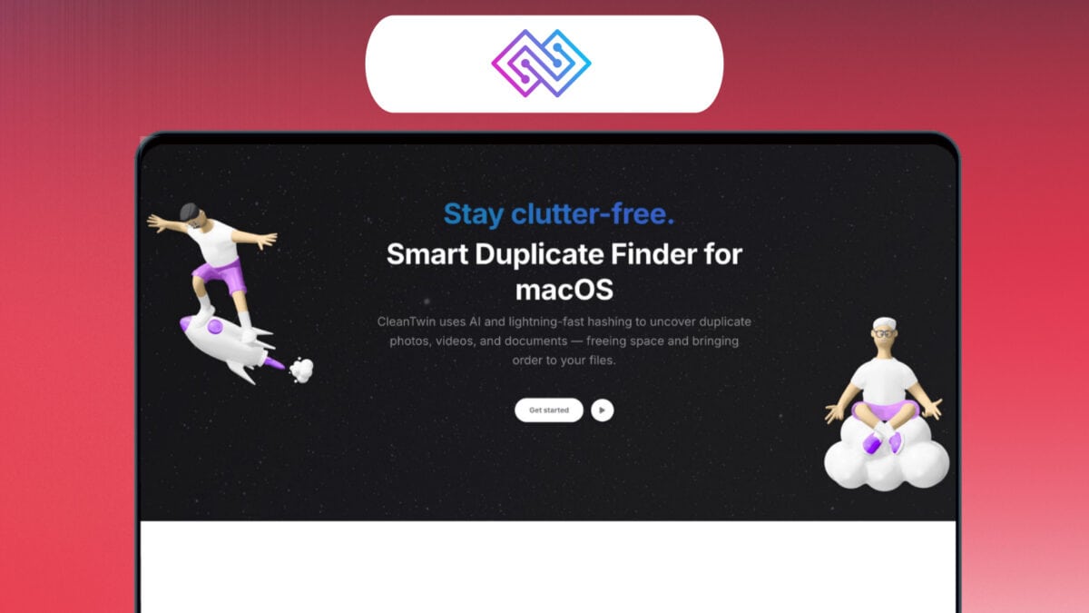 Clean twin ai lifetime deal featured image