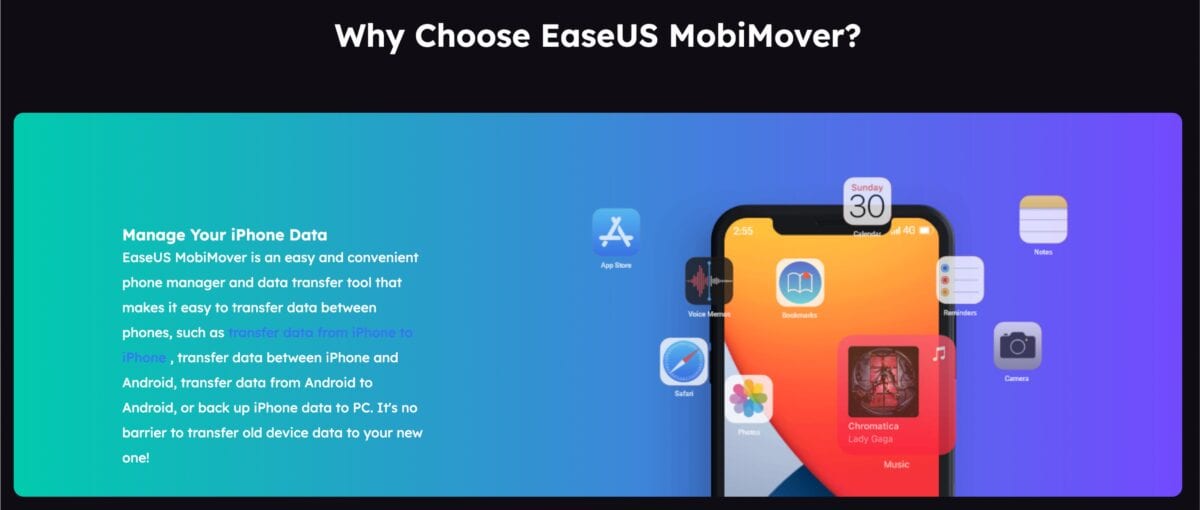 Eaeus mobicover features