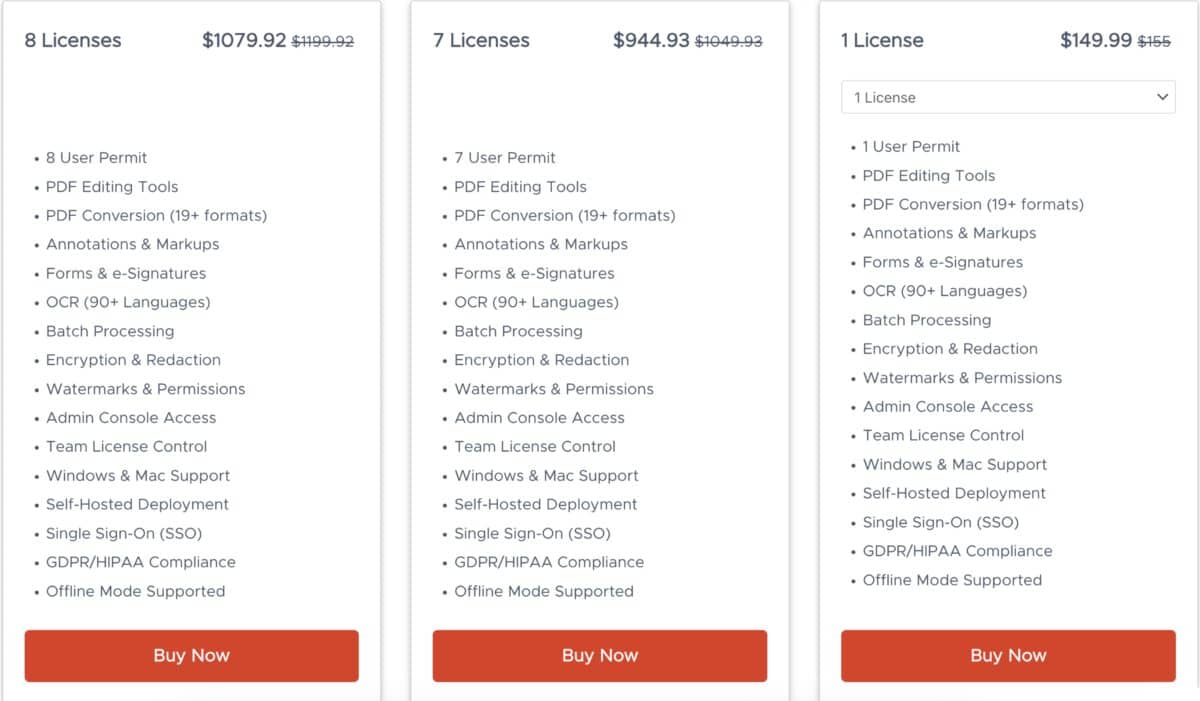 Lynxpdf lifetimedeal pricing