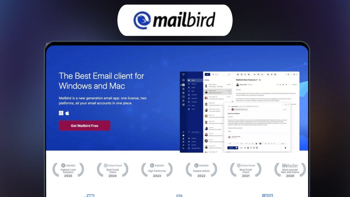 Mailbird image