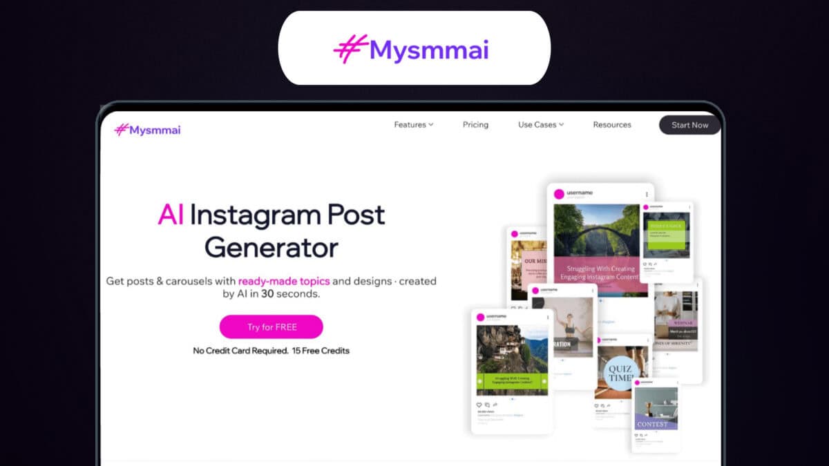 Mysmmai lifetime deal featured image
