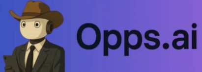 Opps.ai lifetime deal logo