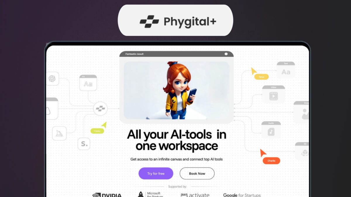 Phygital+ Lifetime Deal: Unlock Limitless Possibilities