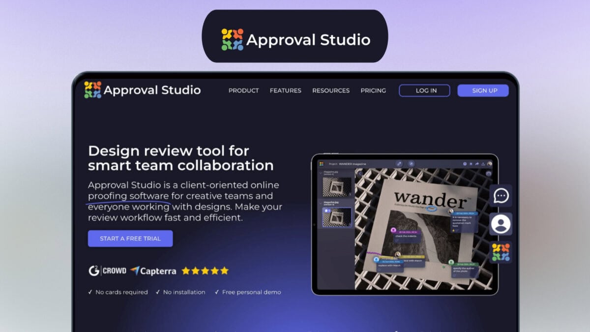 Approval studio lifetimo featured image