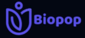 Biopop lifetime deal logo