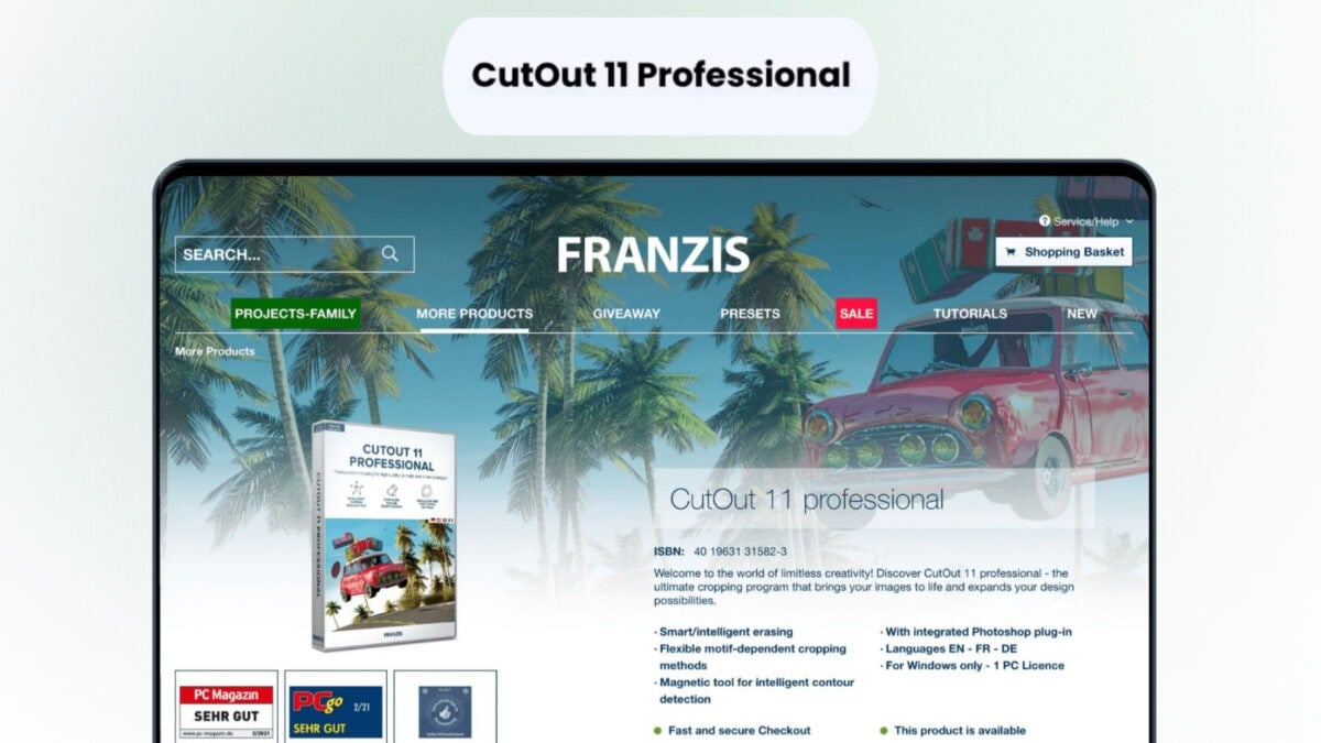 Cutout 11 professional lifetime deal featured image