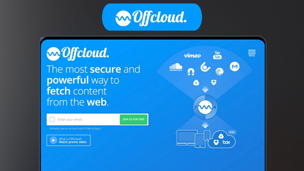 Offcloud Lifetime Deal | Backup Videos & Torrents