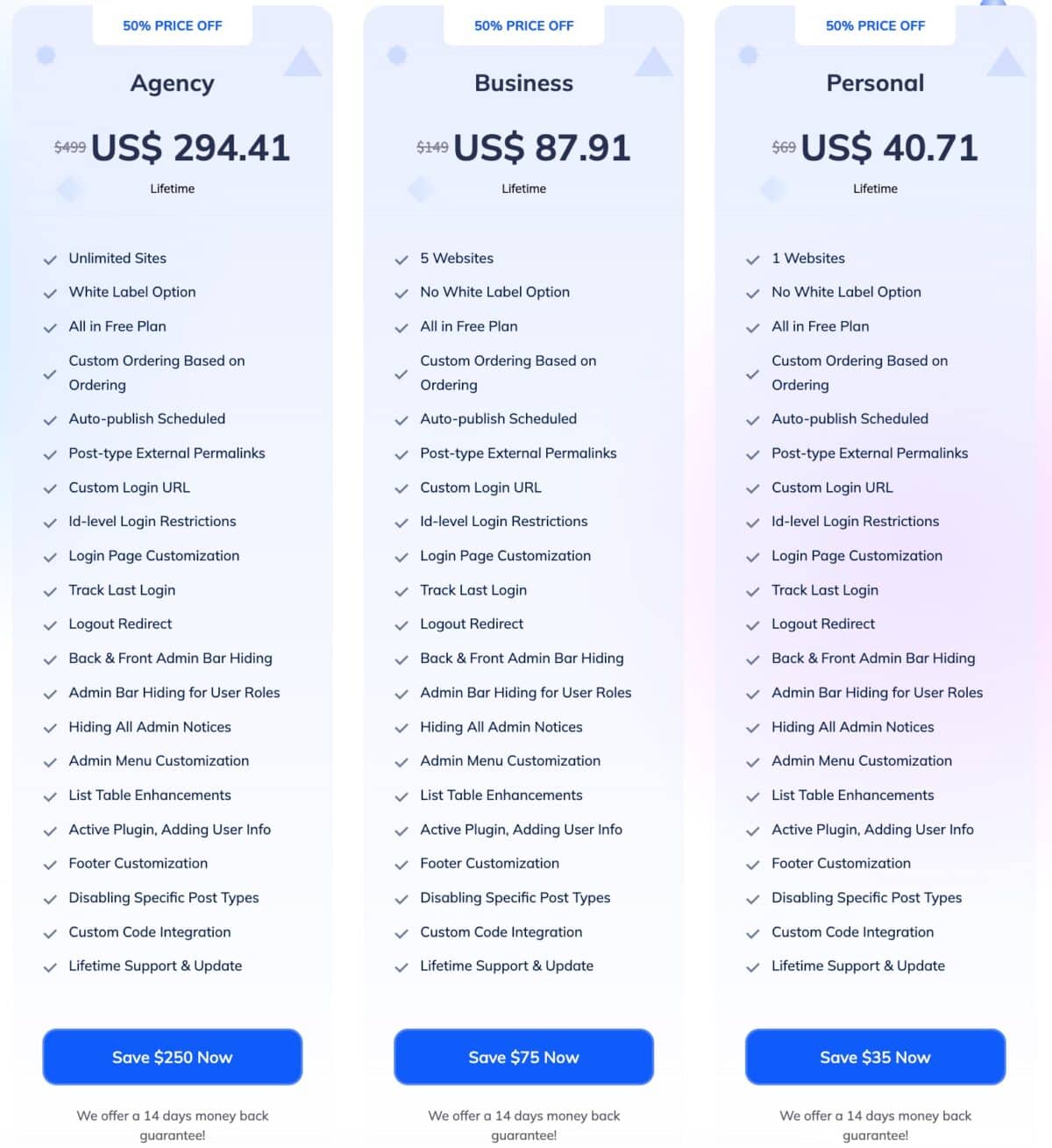 Smart admin assistant lifetime deal pricing