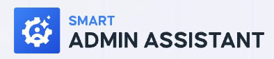 Smart admin assistant logo