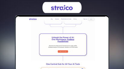 Straico Lifetime Discounted Deal - $99/Yr - Multimodel AI Hub with API