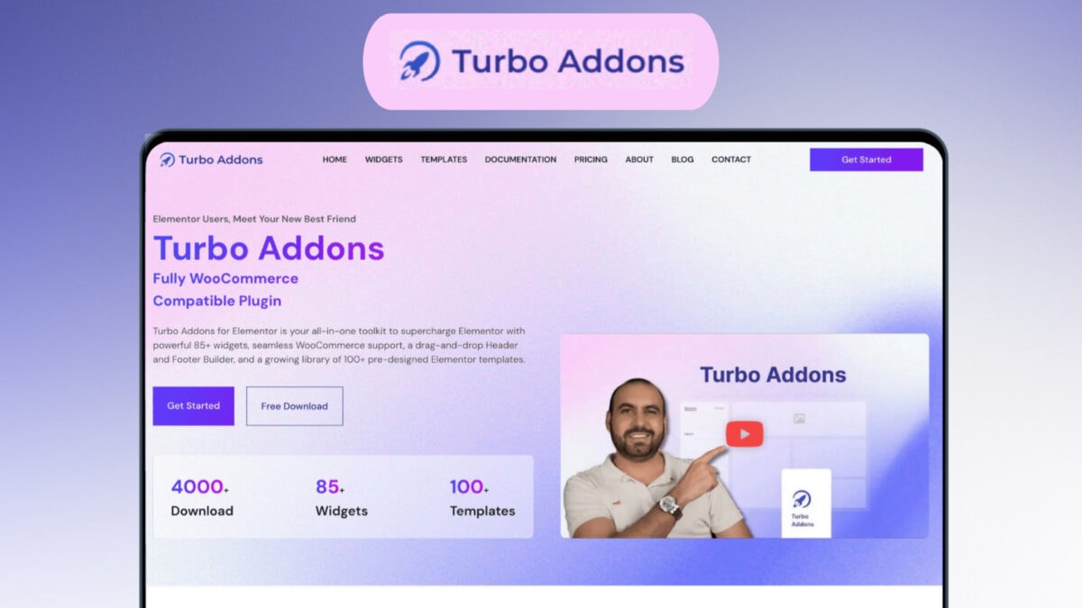 Turbo addons lifetime deal featured image