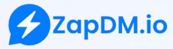 Zapdm lifetime deal logo