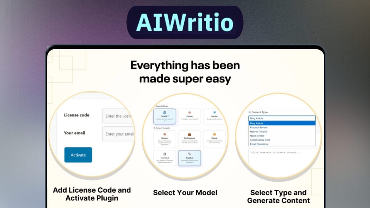 Aiwritio lifetimo featured image