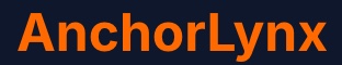 Anchorlynx lifetime deal logo