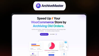 ArchiveMaster Lifetime Deal | Speed Up WooCommerce Stores