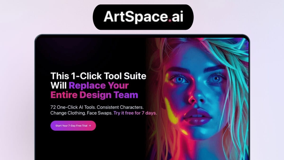 Artspace ai image