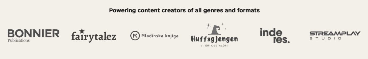 Audiorista content priase