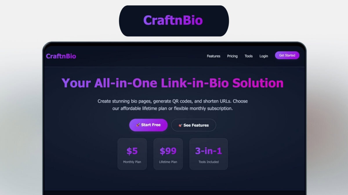 Craftnbio lifetimo featured image