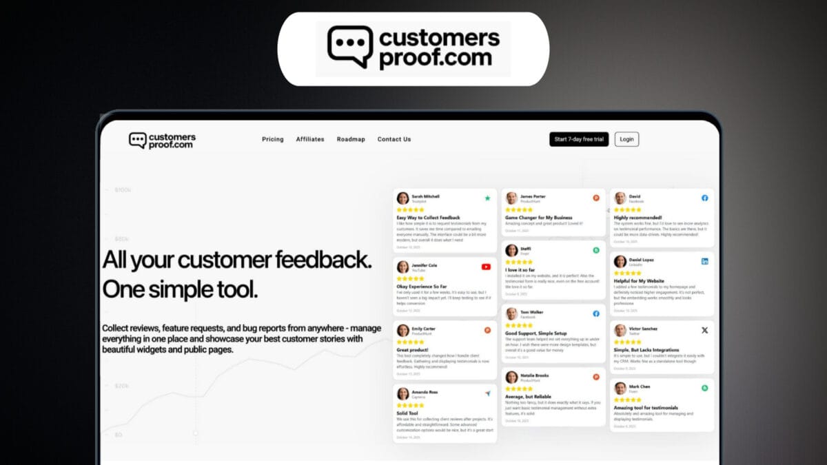 Customers proof lifetimo featured image