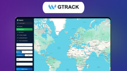 GTrack Lifetime Deal -56% OFF | Own Google Maps Rank Tracker