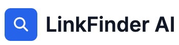 Linkfinder ai lifetime deal logo