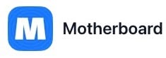 Motherboard logo