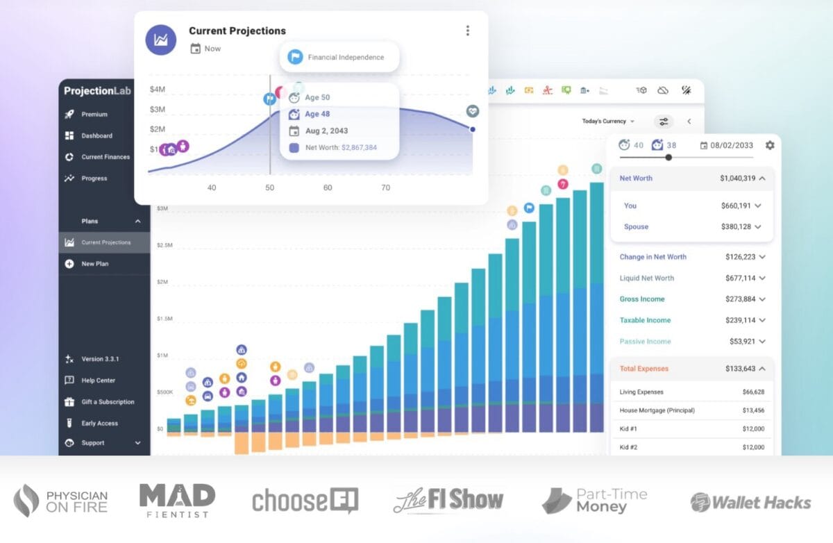 Projectionlabs frontend