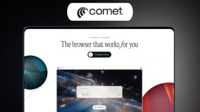 Get Perplexity Pro for Free using Comet Browser Free Invite