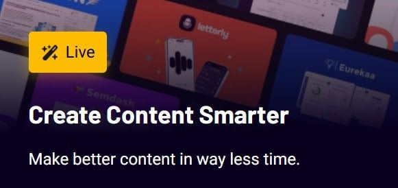 AppSumo Black Fridaay Drop