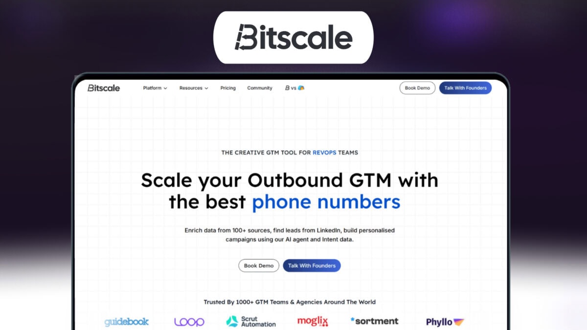 Bitscale Lifetime Deal Featured