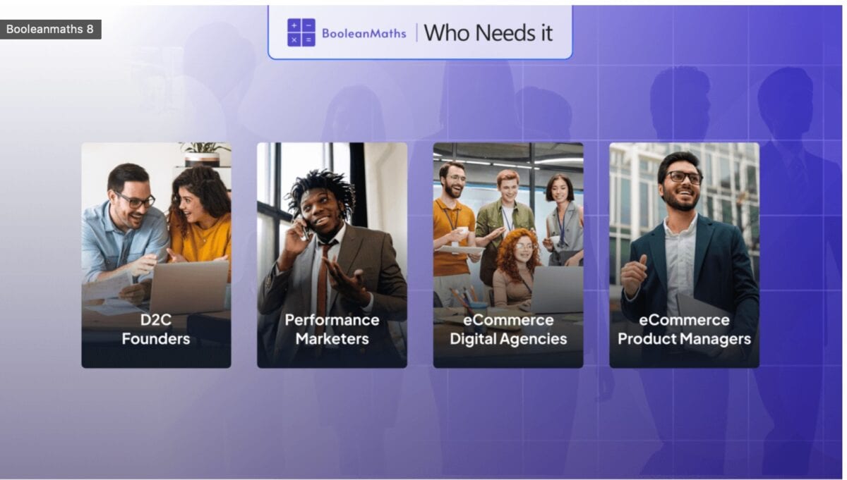 BooleanMaths Use cases