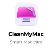Cleanmymac logo