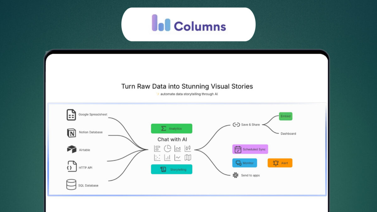 Columns Featured Image