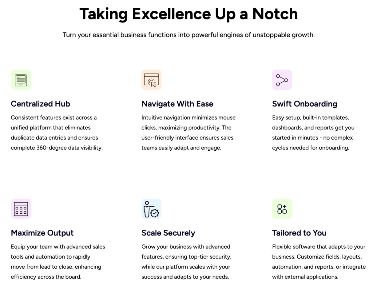 Convergehub comaprison