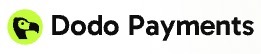 Dodo payments white logo