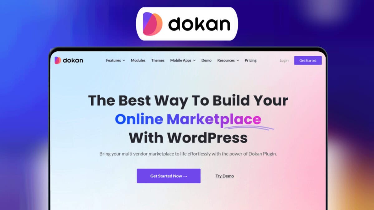 Dokan Lifetime Deal Featured